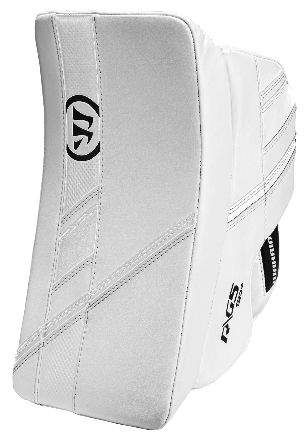 Warrior Ritual G5 SR+ Senior Goalie Blocker 3 Warrior Ritual G5 SR+ Senior Goalie Blocker