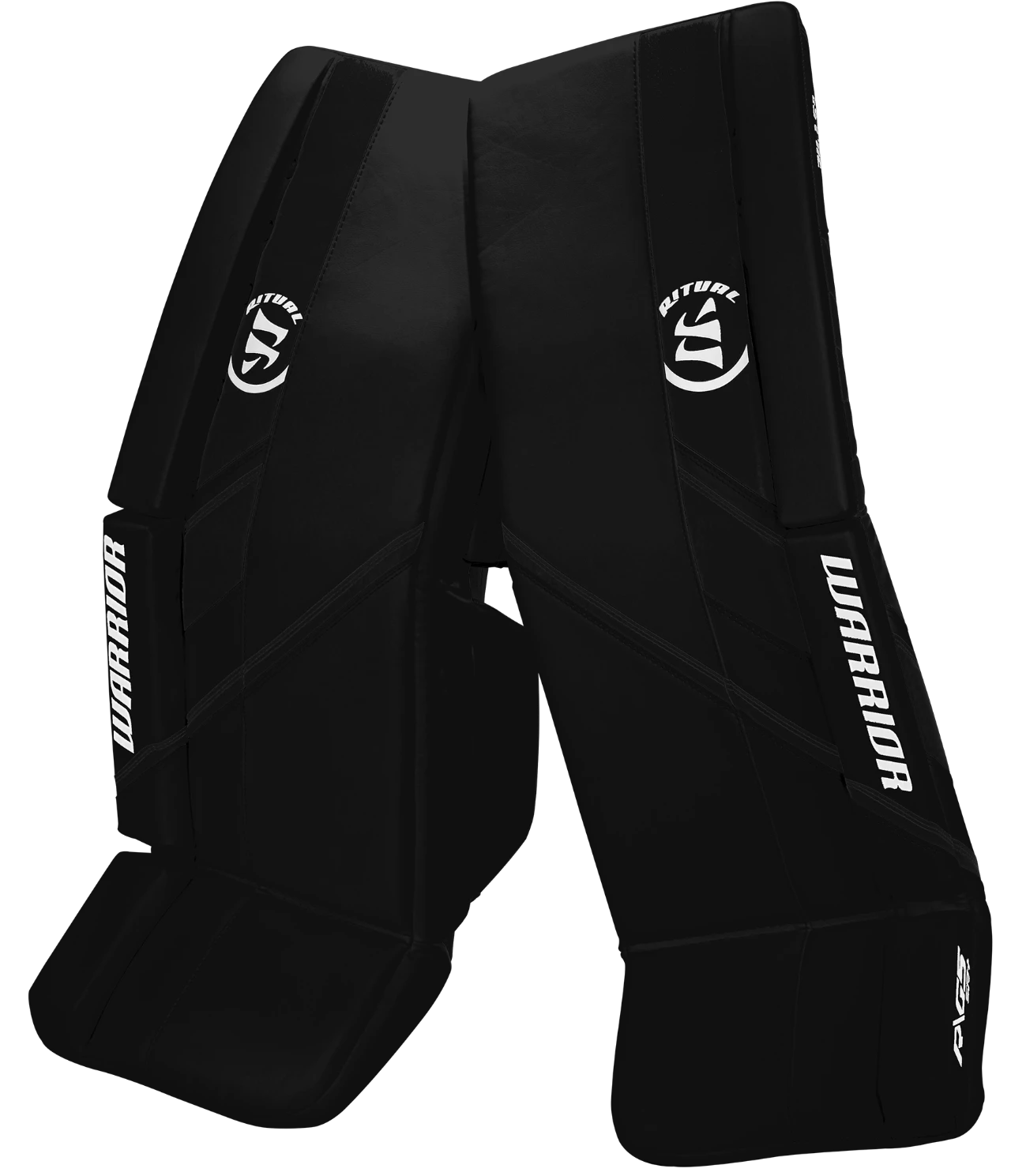 Warrior Ritual G5 SR+ Senior Goalie Pads (w/ Knee Pads) 5 Warrior Ritual G5 SR+ Senior Goalie Pads (w/ Knee Pads) - Image 3