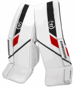 Warrior Ritual G5 SR+ Senior Goalie Pads (w/ Knee Pads) 11 Warrior Ritual G5 SR+ Senior Goalie Pads (w/ Knee Pads) -Pro Hockey Gear g5spl0wbr war 01 i