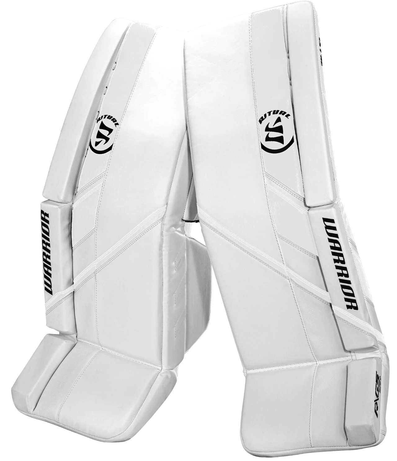 Warrior Ritual G5 SR+ Senior Goalie Pads (w/ Knee Pads) 3 Warrior Ritual G5 SR+ Senior Goalie Pads (w/ Knee Pads)