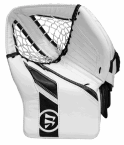 Warrior Ritual G5 SR+ Senior Goalie Catcher 9 Warrior Ritual G5 SR+ Senior Goalie Catcher -Pro Hockey Gear g5spt0wbk war 04 i