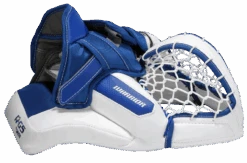 Warrior Ritual G5 SR+ Senior Goalie Catcher 12 Warrior Ritual G5 SR+ Senior Goalie Catcher -Pro Hockey Gear g5spt0wrl war 07 i