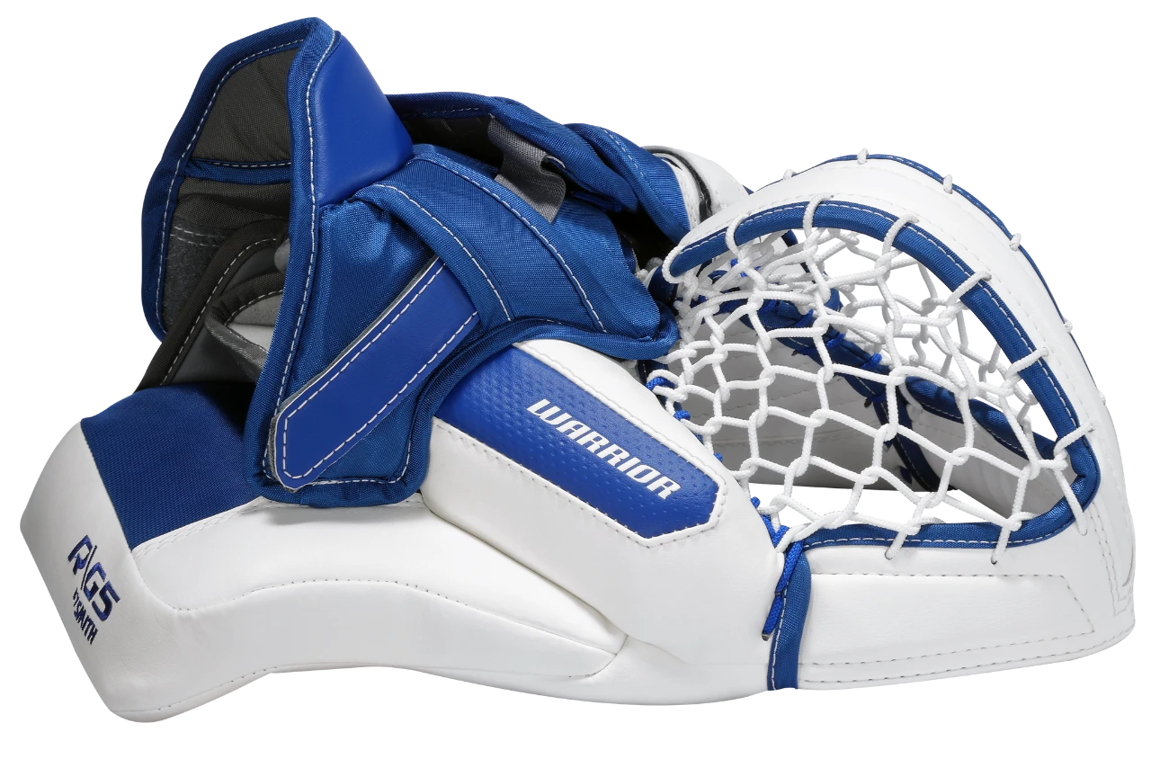 Warrior Ritual G5 SR+ Senior Goalie Catcher 7 Warrior Ritual G5 SR+ Senior Goalie Catcher - Image 5