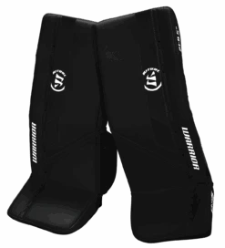 Warrior Ritual G5 Youth Goalie Pads -Pro Hockey Gear g5yl0bbb war 01 i