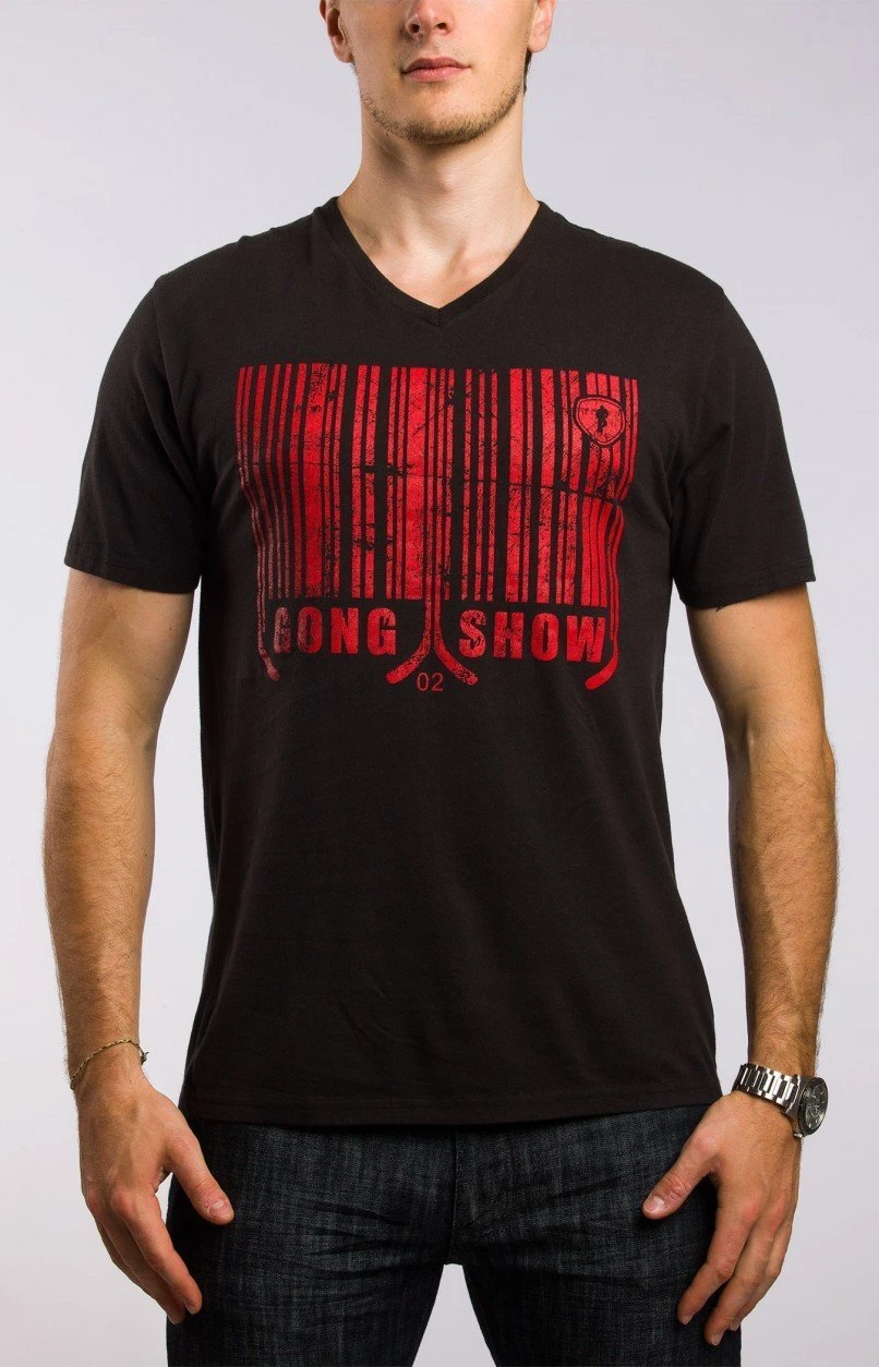 Gongshow Code Gongshow T-Shirt 3 Gongshow Code Gongshow T-Shirt