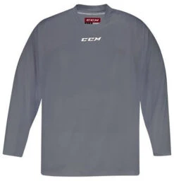 CCM 5000 Practice Jersey Goalie Cut -Pro Hockey Gear grey