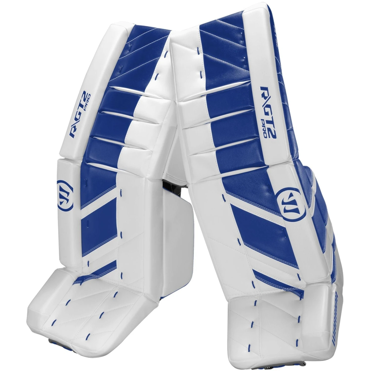 Warrior Ritual GT2 Pro Senior Goalie Pads (w/ Knee Pads) 9 Warrior Ritual GT2 Pro Senior Goalie Pads (w/ Knee Pads) - Image 7