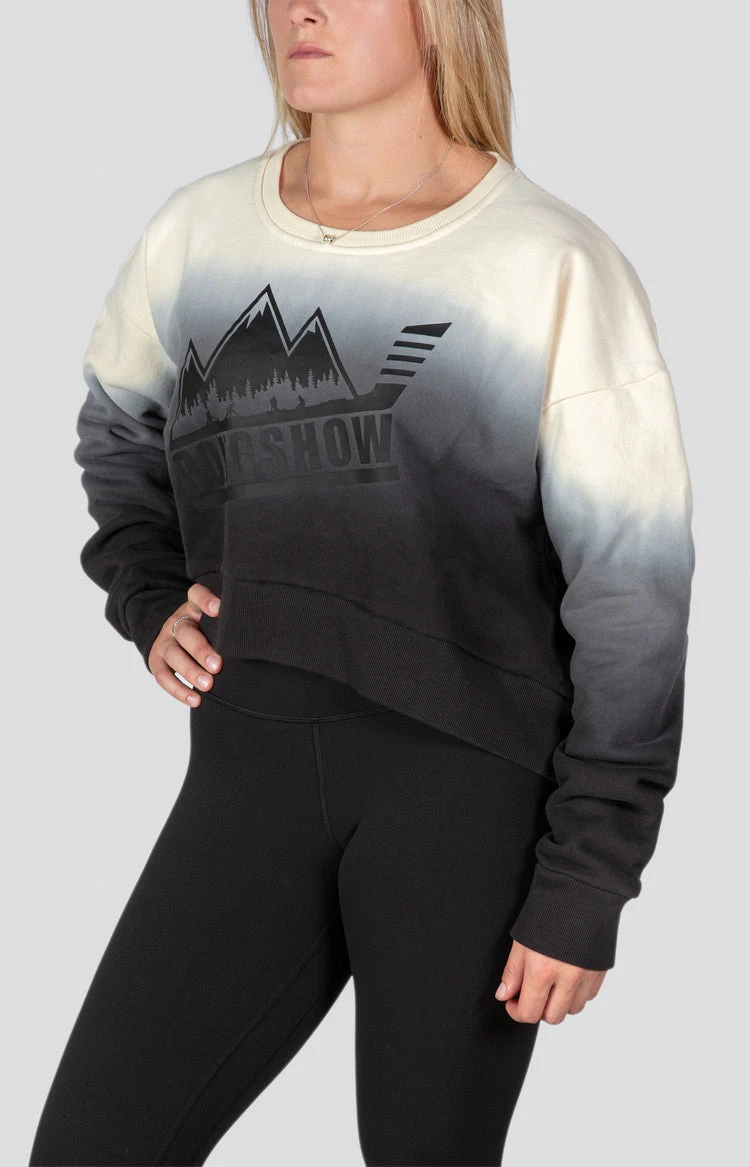 Gongshow Women Hockey And Chill Crew Neck 3 Gongshow Women Hockey And Chill Crew Neck