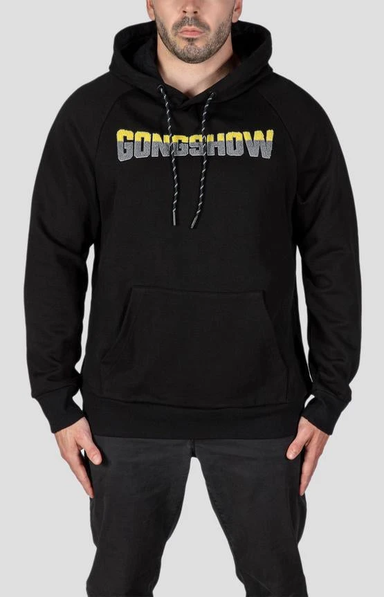 Gongshow Hockey Code Hoodie 3 Gongshow Hockey Code Hoodie