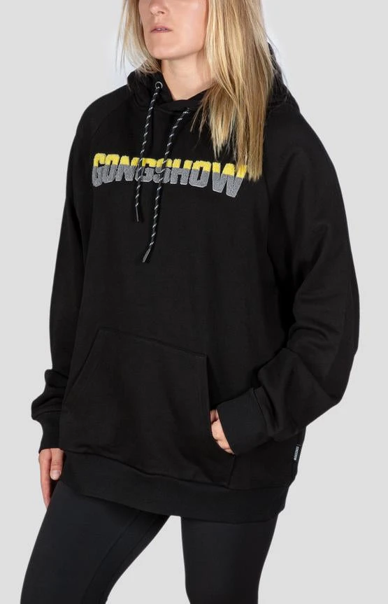 Gongshow Hockey Code Hoodie 4 Gongshow Hockey Code Hoodie - Image 2