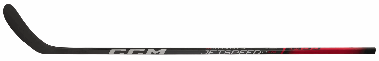 CCM JetSpeed FT670 Intermediate Hockey Stick 4 CCM JetSpeed FT670 Intermediate Hockey Stick - Image 2