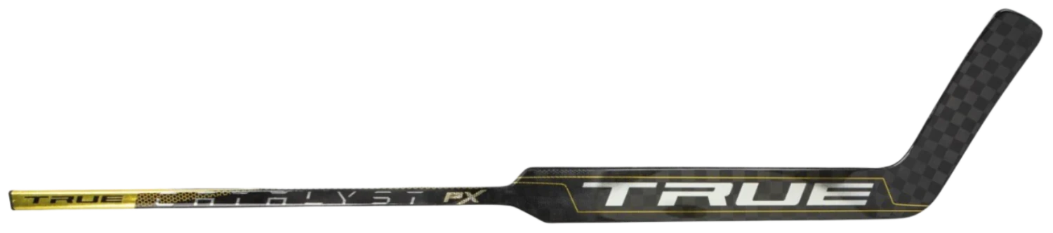 True Hockey True Catalyst PX Intermediate Goalie Stick (Black) 4 True Hockey True Catalyst PX Intermediate Goalie Stick (Black) - Image 2