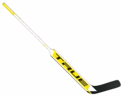 True Hockey True Catalyst 5X Senior Goalie Stick (White)