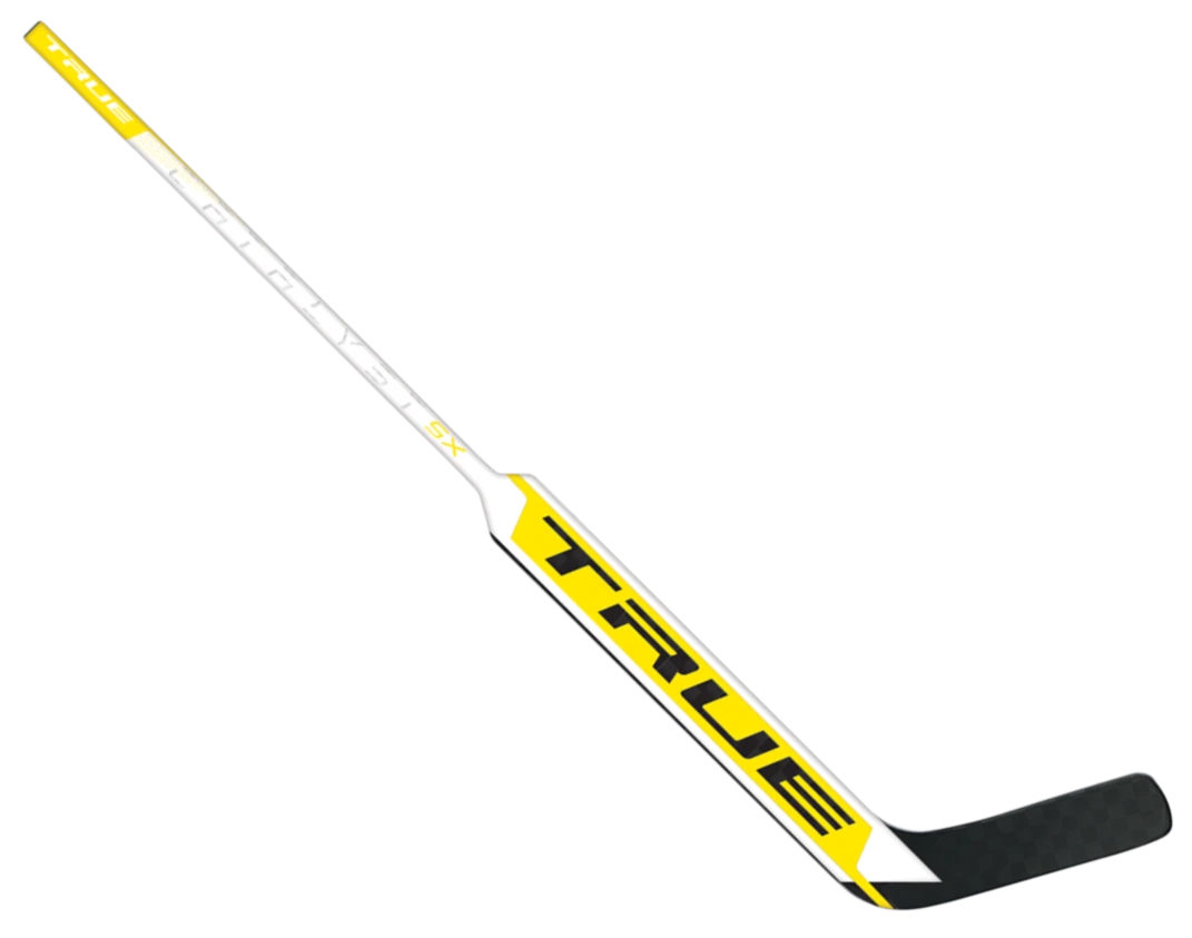 True Hockey True Catalyst 5X Junior Goalie Stick (White) 3 True Hockey True Catalyst 5X Junior Goalie Stick (White)