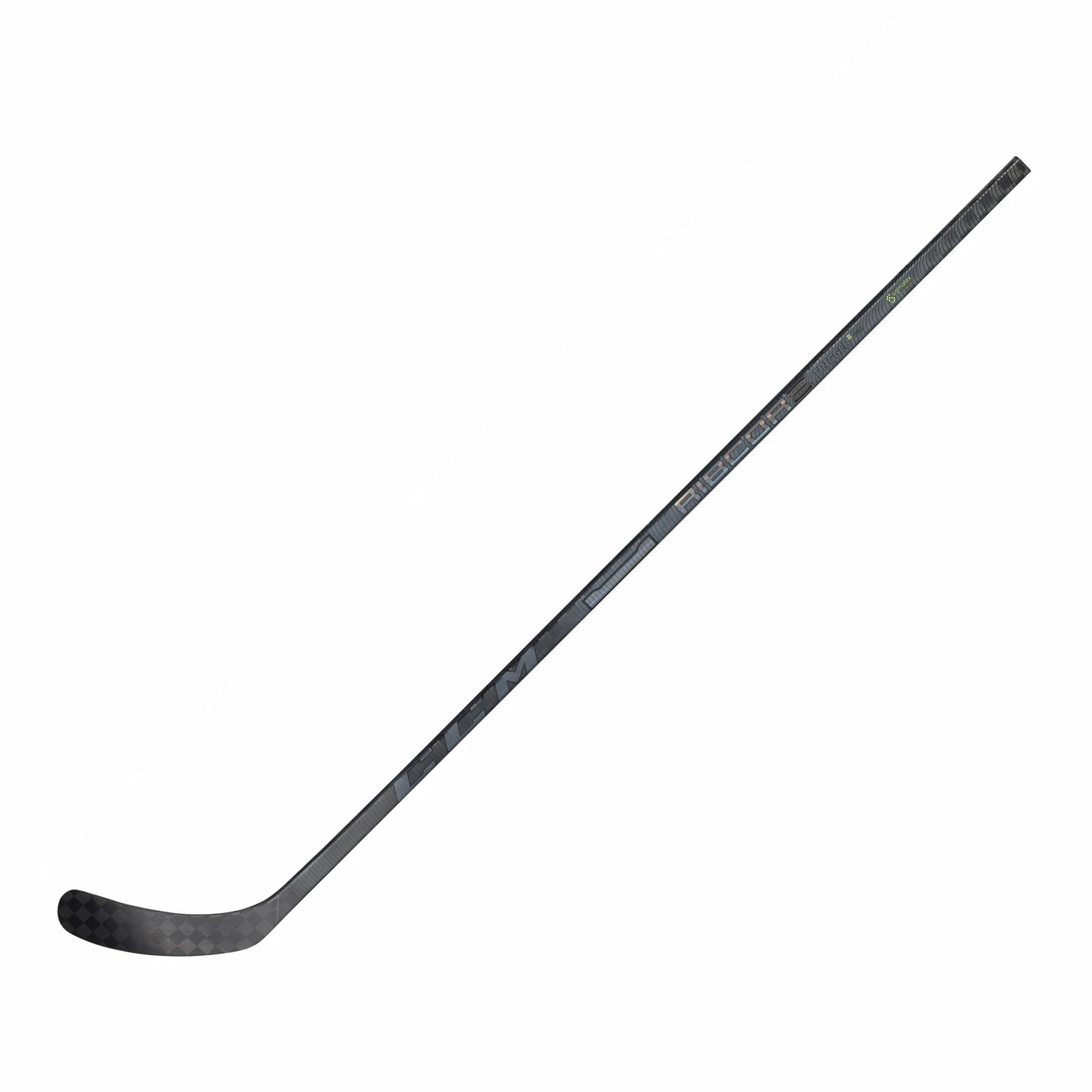 CCM Ribcor Trigger 6 Pro Intermediate Hockey Stick 3 CCM Ribcor Trigger 6 Pro Intermediate Hockey Stick