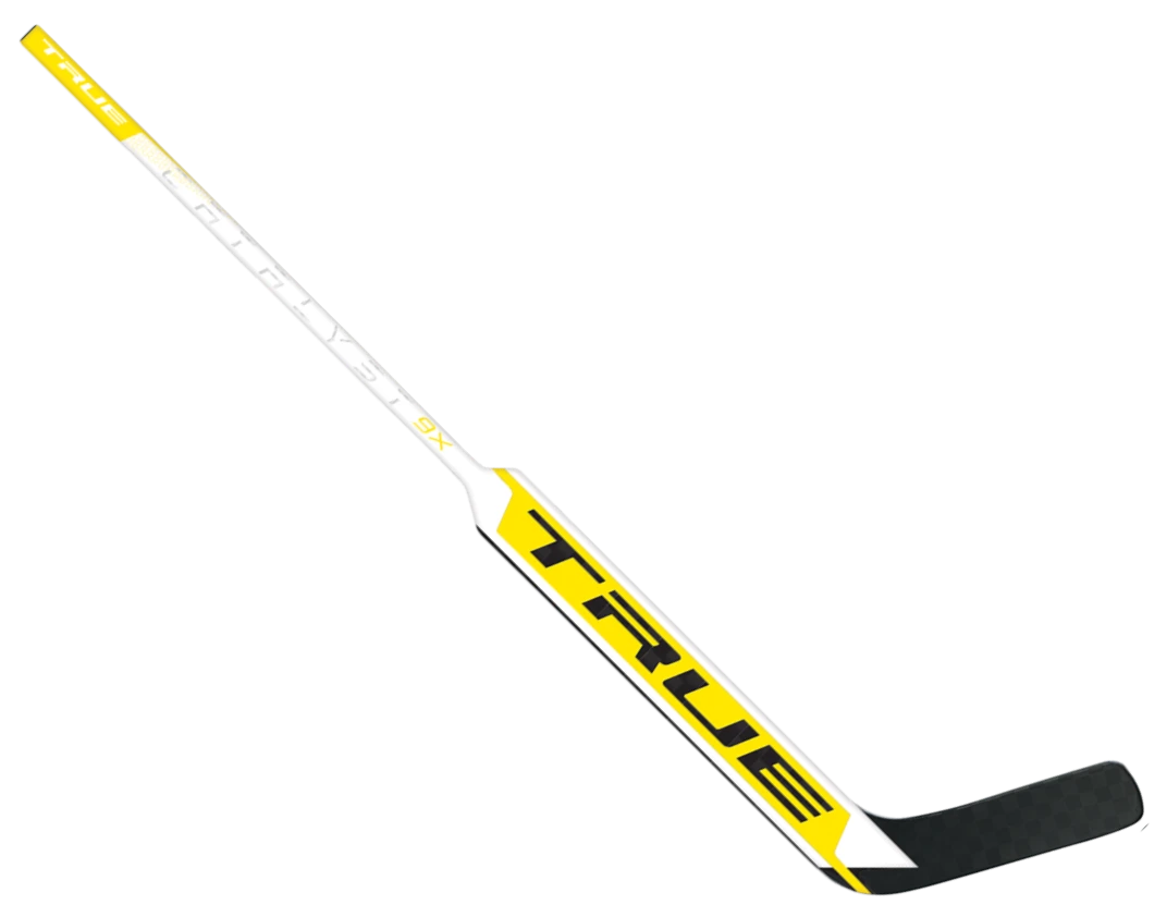True Hockey True Catalyst 9X Senior Goalie Stick (White) 3 True Hockey True Catalyst 9X Senior Goalie Stick (White)