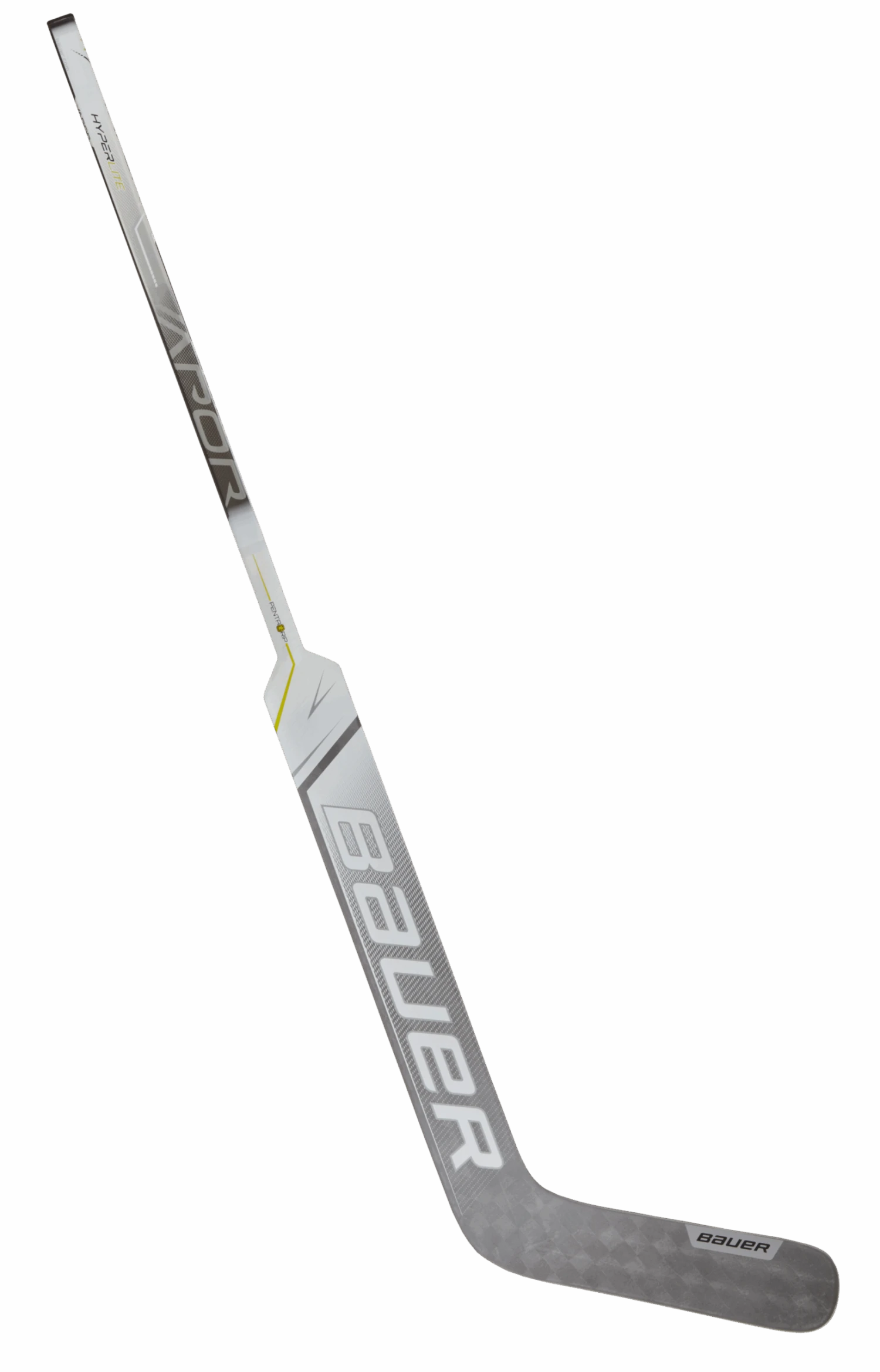 Bauer Vapor Hyperlite Senior Goalie Stick (Silver/Black) 3 Bauer Vapor Hyperlite Senior Goalie Stick (Silver/Black)