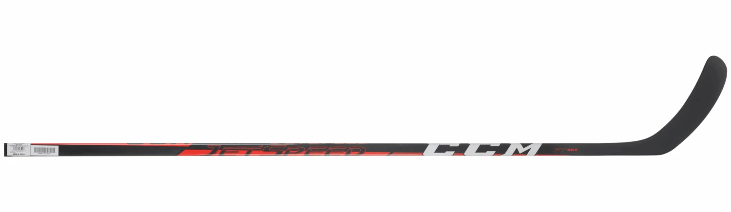 CCM JetSpeed 465 Intermediate Hockey Stick 4 CCM JetSpeed 465 Intermediate Hockey Stick - Image 2