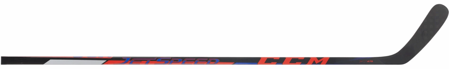 CCM JetSpeed 475 Senior Hockey Stick 4 CCM JetSpeed 475 Senior Hockey Stick - Image 2