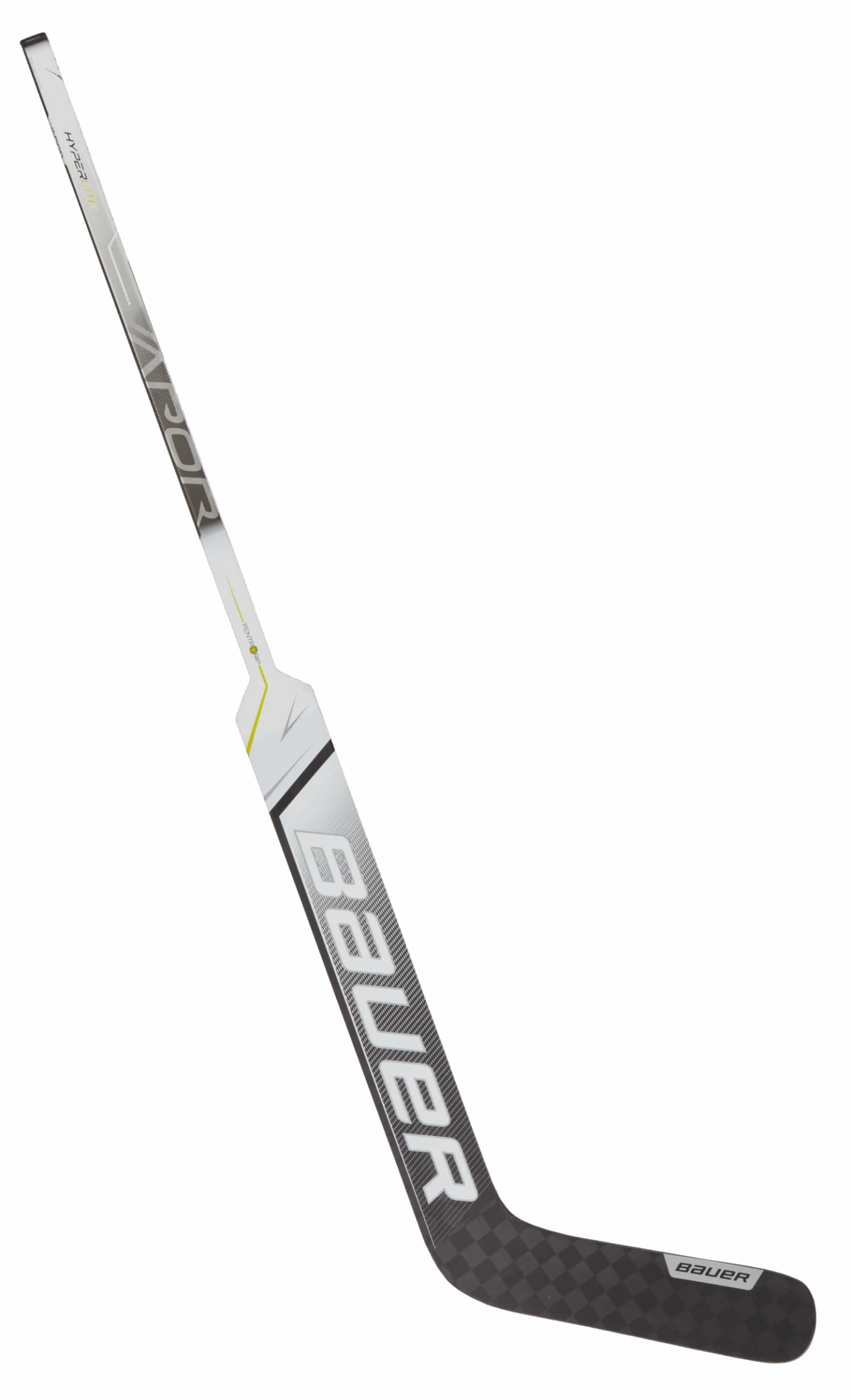 Bauer Vapor Hyperlite Senior Goalie Stick (White/Black) 3 Bauer Vapor Hyperlite Senior Goalie Stick (White/Black)