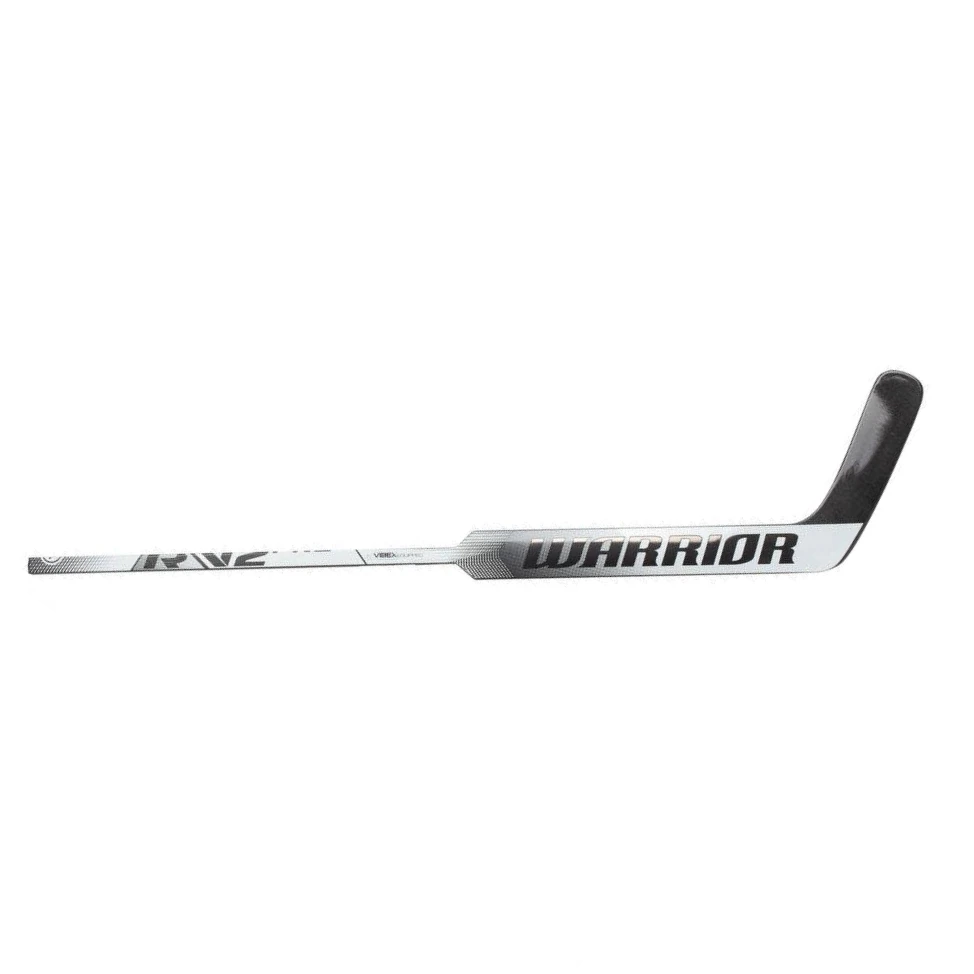 Warrior Ritual V2 Pro Senior Goalie Stick (Silver/White/Black) 4 Warrior Ritual V2 Pro Senior Goalie Stick (Silver/White/Black) - Image 2