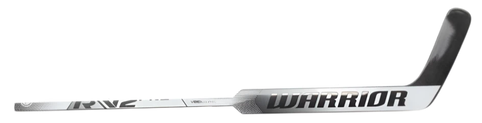 Warrior Ritual V2 Pro Intermediate Goalie Stick (Silver/White/Black) 4 Warrior Ritual V2 Pro Intermediate Goalie Stick (Silver/White/Black) - Image 2