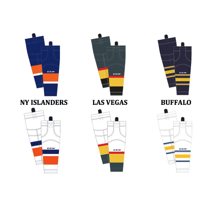 CCM SX8000 Game Sock Senior 5 CCM SX8000 Game Sock Senior - Image 3