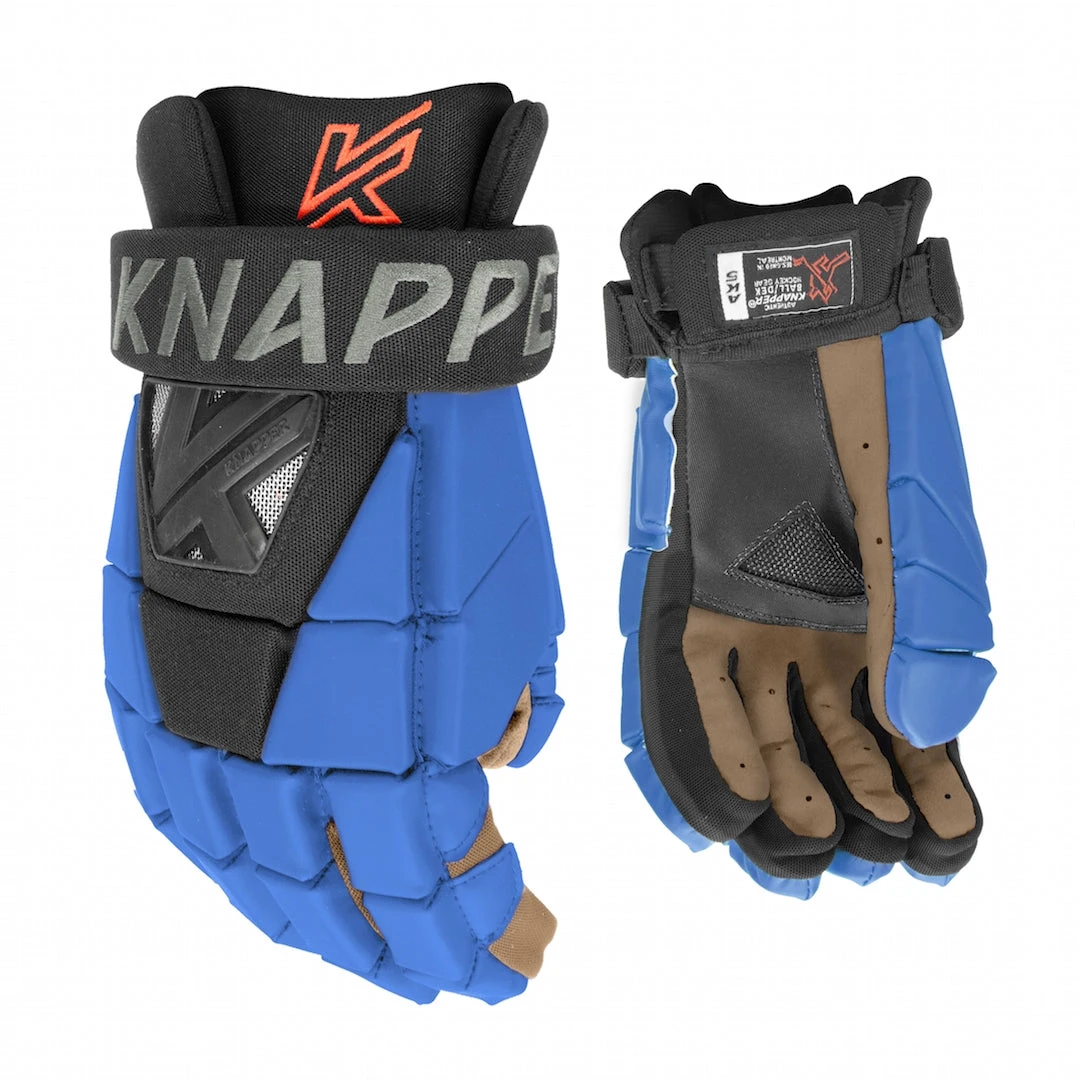 Knapper AK5 Ball Hockey Gloves 4 Knapper AK5 Ball Hockey Gloves - Image 2