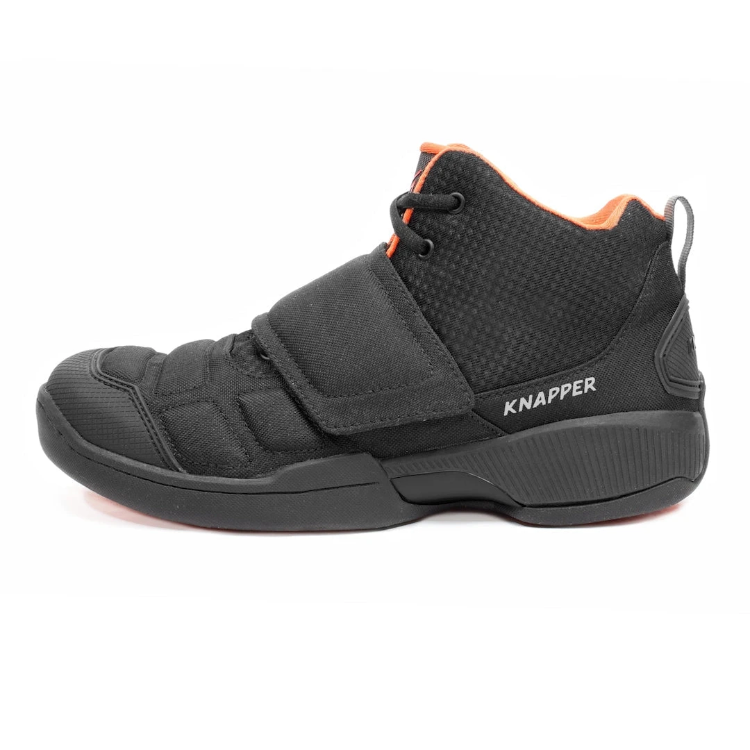 Knapper AK7 Men's Interceptor 2022 (Mid) Ball Hockey Shoes 3 Knapper AK7 Men's Interceptor 2022 (Mid) Ball Hockey Shoes