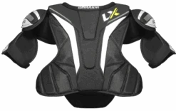 Warrior Alpha LX 20 Senior Shoulder Pads -Pro Hockey Gear lx20spsr1bk war 02 i 1de83798 4edc 41a1 909e 2e0054a46d7e