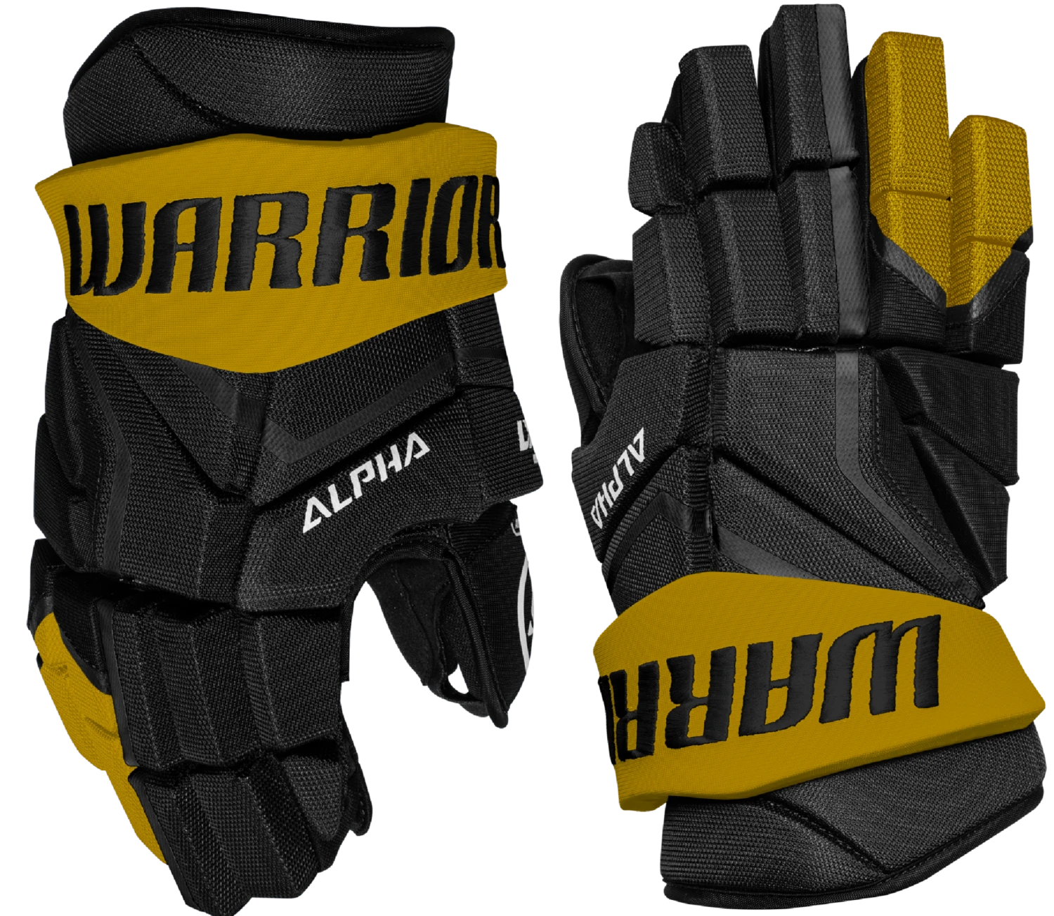 Warrior Alpha LX2 Max Senior Hockey Gloves 7 Warrior Alpha LX2 Max Senior Hockey Gloves - Image 5