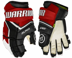 Warrior Alpha LX2 Senior Hockey Gloves 12 Warrior Alpha LX2 Senior Hockey Gloves -Pro Hockey Gear lx2p853bk war 01 i 1 d117350b a011 4fe3 8b37 a41d32258d01