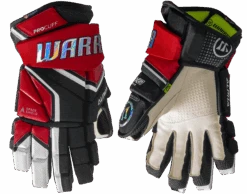 Warrior Alpha LX2 Pro Junior Hockey Gloves 10 Warrior Alpha LX2 Pro Junior Hockey Gloves -Pro Hockey Gear lx2p853bk war 01 i 1 ed34ccfa dd70 4139 86d1 9cdd700ce119