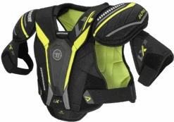 Warrior Alpha LX 30 Senior Shoulder Pads -Pro Hockey Gear lx30spsr1bk war 01 i f9bbc64b a1fe 443c b0d5 1928f0c5e0a2