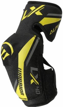 Warrior Alpha LX 40 Senior Elbow Pads -Pro Hockey Gear lx40epsr1bk war 01 i 09c08cc6 62c7 4c33 9f61 b329d79f5de7