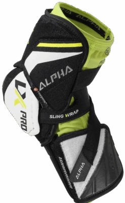 Warrior Alpha LX Pro Junior Elbow Pads