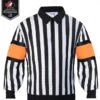 Force Men's Pro Sewn-In Armbands Referee Jersey 2 Force Men's Pro Sewn-In Armbands Referee Jersey -Pro Hockey Gear mpro 2