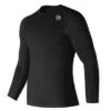 Warrior Long-Sleeve Training Top -Pro Hockey Gear mt81036bk war 04 i