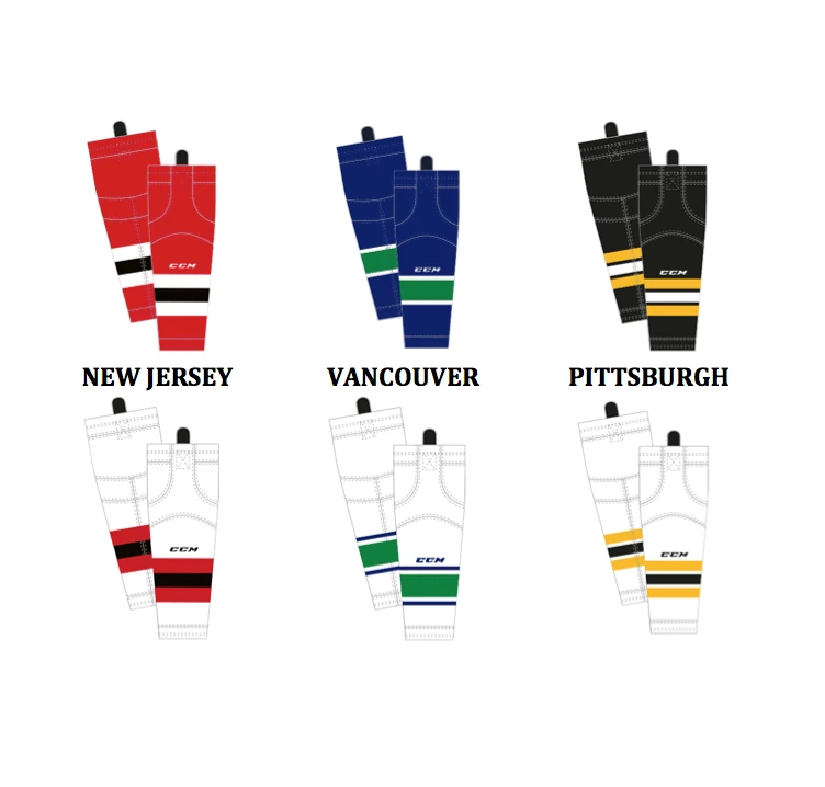 CCM SX8000 Game Sock Senior 12 CCM SX8000 Game Sock Senior - Image 10