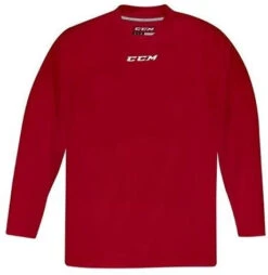 CCM 5000 Practice Jersey Junior -Pro Hockey Gear red 3 fd1d30b7 89bf 4620 982a a266158c72b0