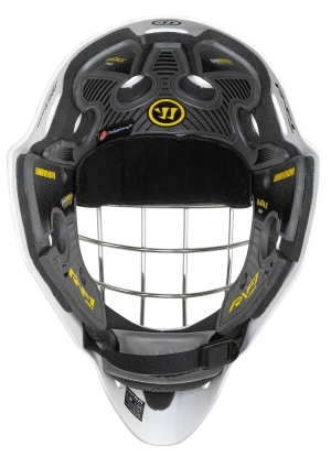 Warrior RF1+ Junior Goalie Mask 8 Warrior RF1+ Junior Goalie Mask - Image 6
