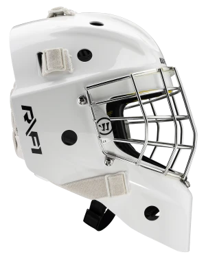 Warrior RF1 Pro Senior Goalie Mask 4 Warrior RF1 Pro Senior Goalie Mask - Image 2