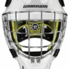 Warrior RF1 Senior Goalie Mask 1 Warrior RF1 Senior Goalie Mask -Pro Hockey Gear rf1sm0wh war 04 i