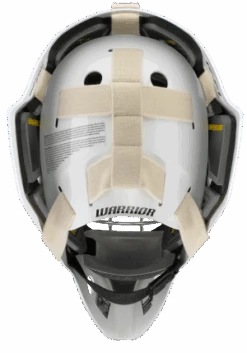 Warrior RF1+ Senior Goalie Mask 12 Warrior RF1+ Senior Goalie Mask -Pro Hockey Gear rf1spm0wh war 02 i