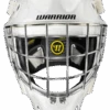 Warrior RF1+ Senior Goalie Mask 1 Warrior RF1+ Senior Goalie Mask -Pro Hockey Gear rf1spm0wh war 04 i
