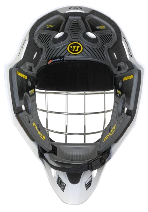 Warrior RF1+ Senior Goalie Mask 8 Warrior RF1+ Senior Goalie Mask - Image 6