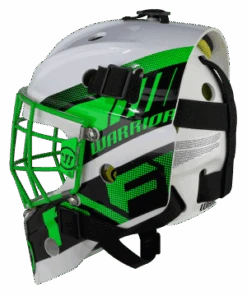 Warrior RF1 Youth Goalie Mask 21 Warrior RF1 Youth Goalie Mask -Pro Hockey Gear rf1ym0ngn war 03 i