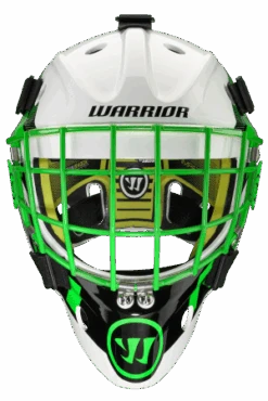 Warrior RF1 Youth Goalie Mask 19 Warrior RF1 Youth Goalie Mask -Pro Hockey Gear rf1ym0ngn war 04 i