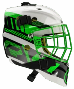 Warrior RF1 Youth Goalie Mask 20 Warrior RF1 Youth Goalie Mask -Pro Hockey Gear rf1ym0ngn war 07 i