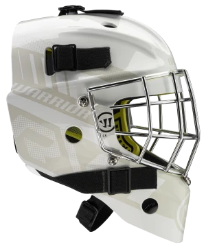 Warrior RF1 Youth Goalie Mask 4 Warrior RF1 Youth Goalie Mask - Image 2
